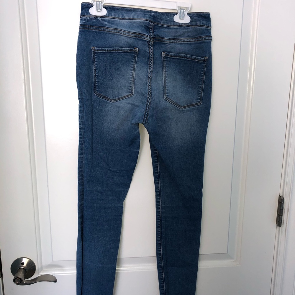 Decree Skinny Jeans Size 7